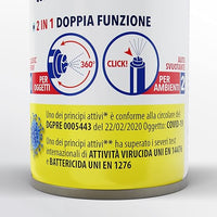 IGIENIZZANTE SPRAY BASE ALCOLICA 'OGNI VOLTA' ml 300  - MA-FRA
