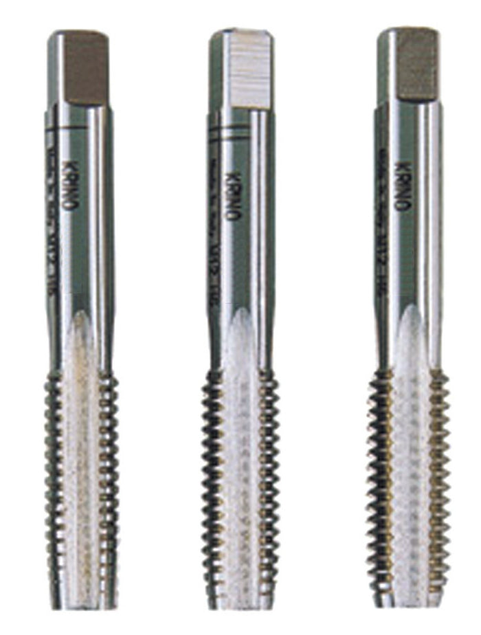 serie 3 maschi krino c.v. mm.5x0,8 cod:ferx.6942