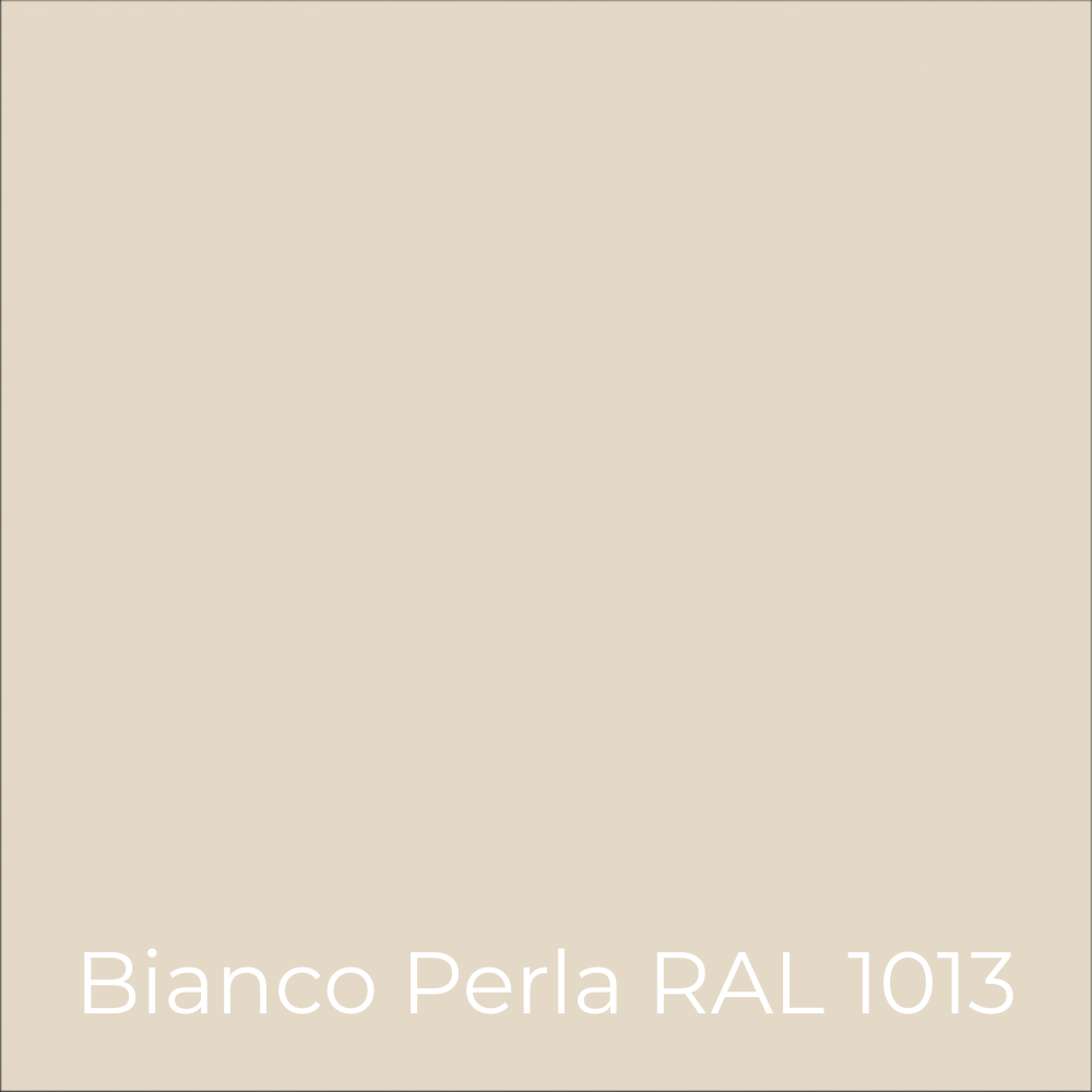 Kit 3 pezzi ferroplus gel smalto sintetico antiruggine biancoperla 750 ml