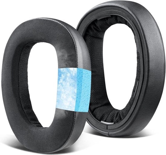 Sostituzione Gomme Orecchie per Headset Gaming per Koptelefoon con Modello GSP500 GSP550 GSP 600 GSP670 e per H6Pro GSP601 GSP 602