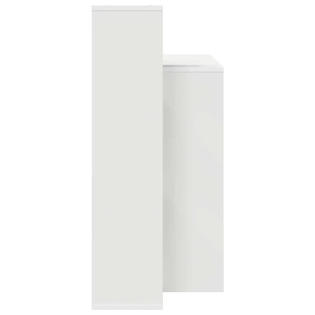 Scrivania Bianco Legno ingegnerizzato 100 x 40 x 90 cm 869314