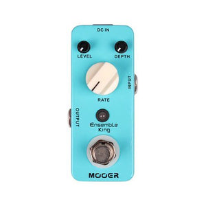 Multieffetto chitarra mooer ensemble king blue - 6943206790105