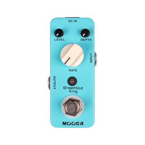 Multieffetto chitarra mooer ensemble king blue - 6943206790105