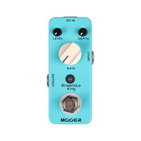 Multieffetto chitarra mooer ensemble king blue - 6943206790105