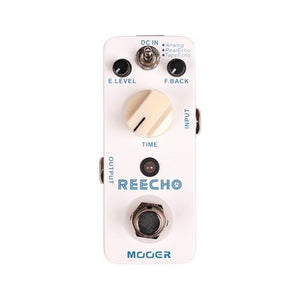 Multieffetto chitarra mooer reecho white - 6943206790280