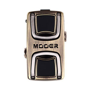 Multieffetto chitarra mooer the wahter bronze - 6943206791324