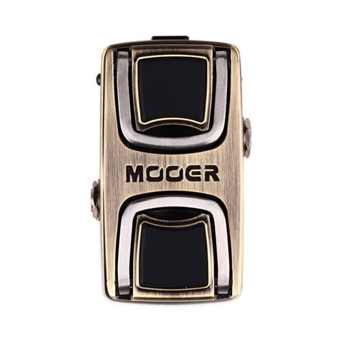 Multieffetto chitarra mooer the wahter bronze - 6943206791324