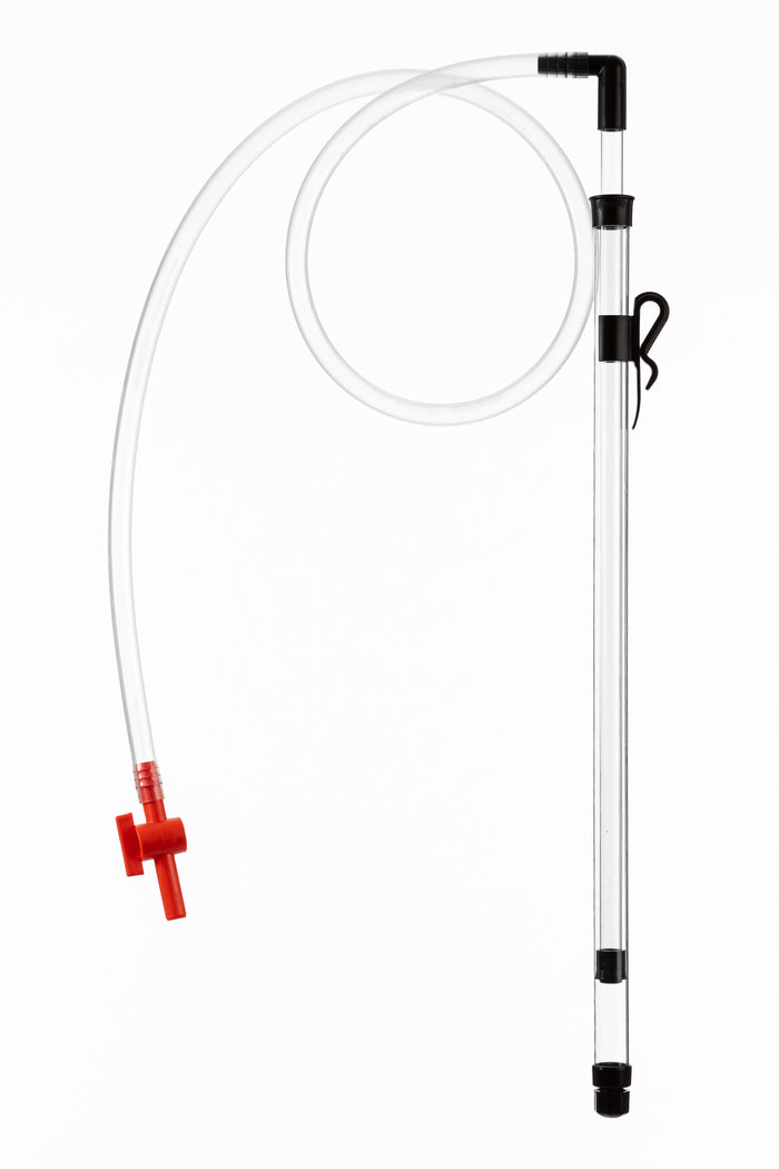 TRAVASATORE CON RUBINETTO EASY START 56 CM- ENOLANDIA- 1,0 pz