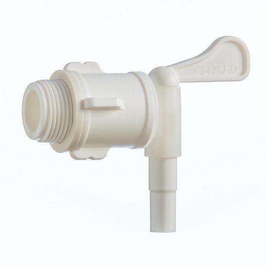 RUBINETTO PLASTICA 3/4 PER TANICA- ENOLANDIA- 4,0 pz