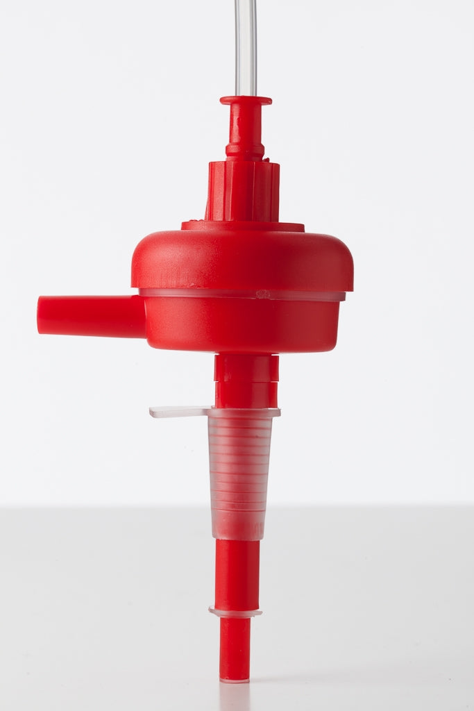 RUBINETTO PER TRAVASATORE AUTOMATICO 02100- ENOLANDIA- 1,0 pz