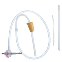 TRAVASATORE CON RUBINETTO AUTOMATICO 02250- ENOLANDIA- 1,0 pz