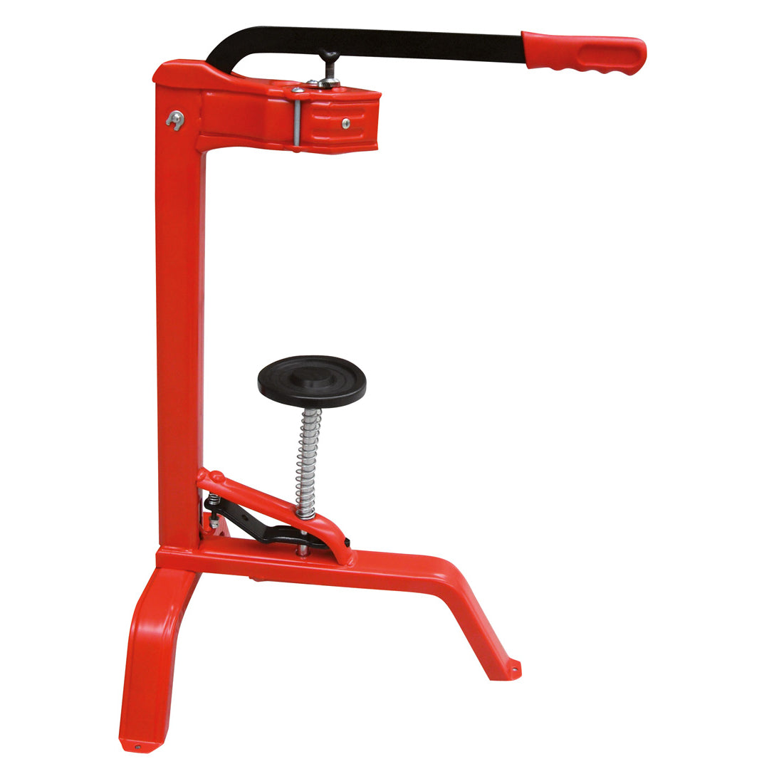 TAPPATRICE A LEVA 'MINI' per tappi sughero/sintetici  - ENOLANDIA