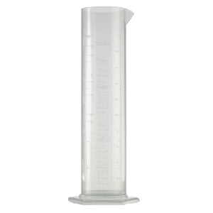 CILINDRO GRADUATO cc  500 - h.25 cm - Ø 6,5 cm  - ENOLANDIA