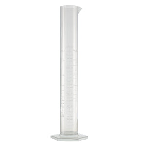 CILINDRO GRADUATO cc  250 - h.29 cm - Ø 4,5 cm  - ENOLANDIA