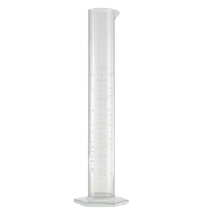 CILINDRO GRADUATO cc  100 - h.13 cm - Ø 3,5 cm  - ENOLANDIA