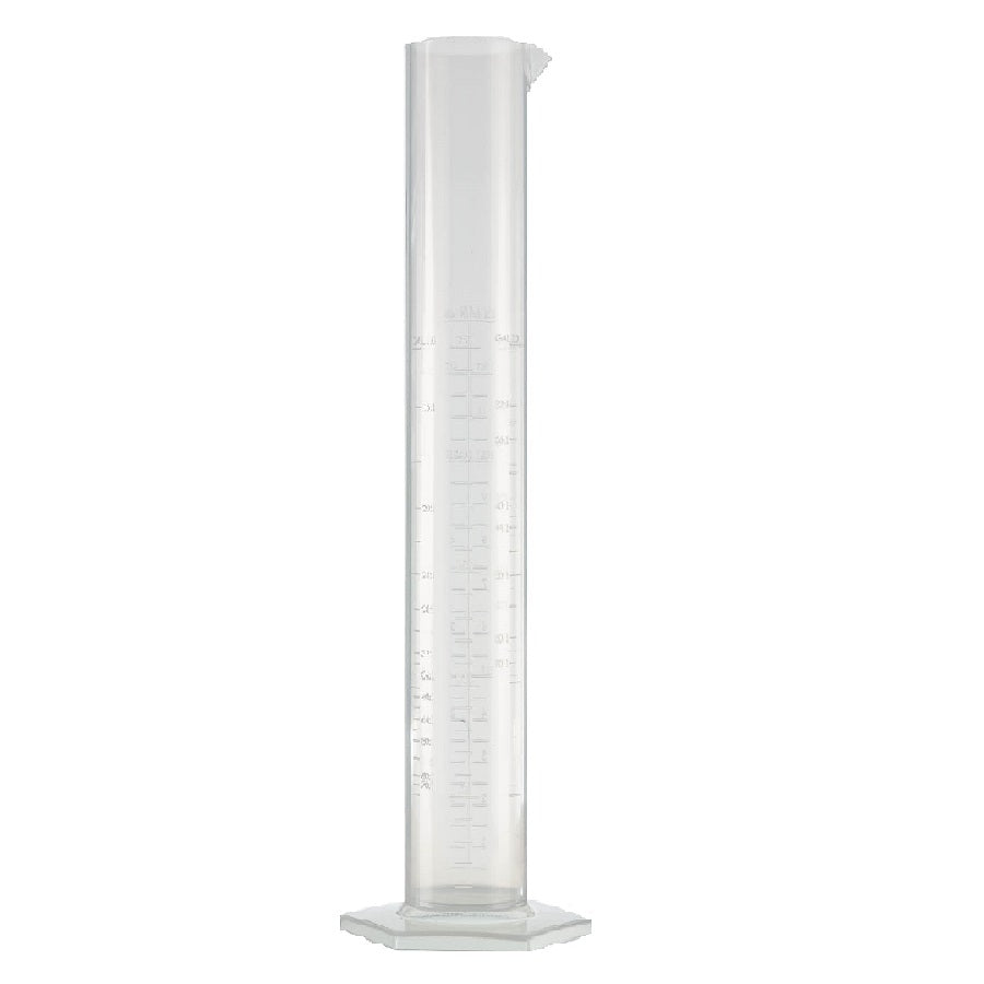 CILINDRO GRADUATO cc  100 - h.13 cm - Ø 3,5 cm  - ENOLANDIA