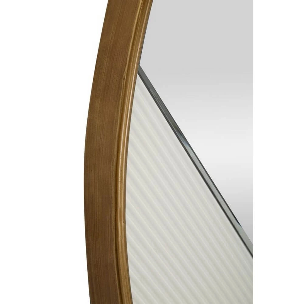 Specchio da Muro Tolosa cm diam 80X4 - TOLOSA