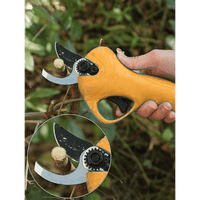 FORBICI DA POTA A BATTERIA C25 IDEAL STAR apertura 25 mm - IDEAL STAR