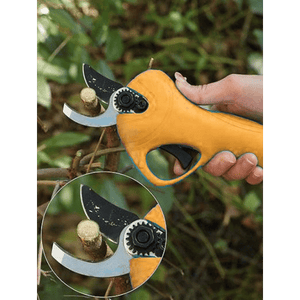 FORBICI DA POTA A BATTERIA C25 IDEAL STAR apertura 25 mm - IDEAL STAR