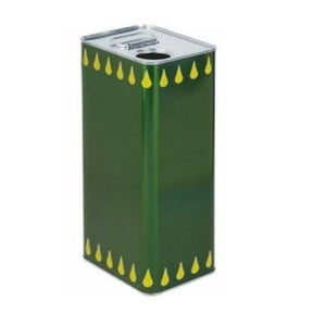 LATTINA PER OLIO 1 lt TAPPO NON INCLUSO