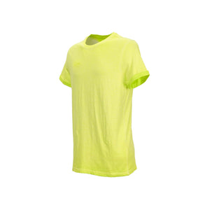 T-SHIRT FLUO MANICA CORTA- - tg.M - yellow - 100% cotone - 3 pezzi U-POWER