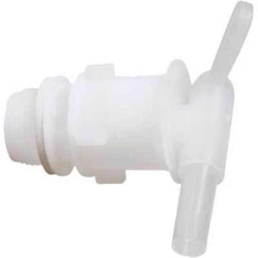 RUBINETTO PER CONTENITORE BOCCA LARGA