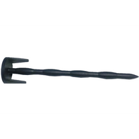 CHIODO FERMA RETE 11 cm - confezione 100 pezzi