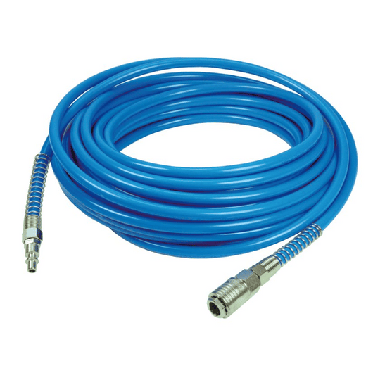 TUBO PER ARIA COMPRESSA RACCORDATO Ø 7,5x10 mm - 20 mt - SPIRALFLEX