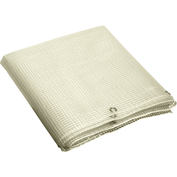 TELO OCCHIELLATO RETINATO 2x3 mt - IDEAL STAR