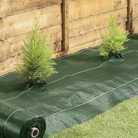 TELO PER PACCIAMATURA VERDE IDEAL STAR h 1x100 mt Piegata H 1 mt - 100 mq- IDEAL STAR