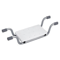 Sedile per vasca silver/bianco