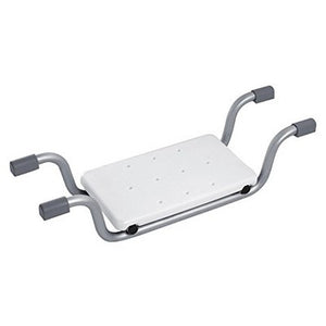 Sedile per vasca silver/bianco