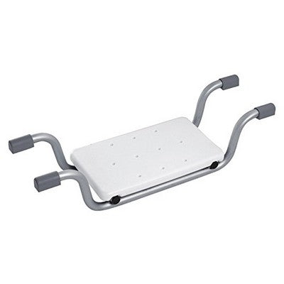 Sedile per vasca silver/bianco