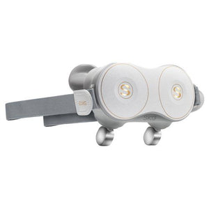 Skg h7-e massaggiatore collo, spalle bianco - SKH7-E