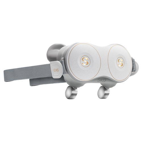 Skg h7-e massaggiatore collo, spalle bianco - SKH7-E
