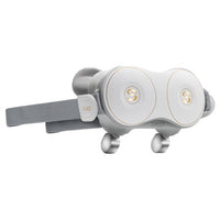 Skg h7-e massaggiatore collo, spalle bianco - SKH7-E