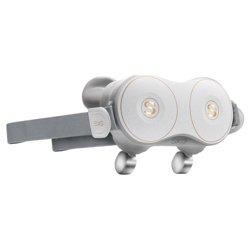 Skg h7-e massaggiatore collo, spalle bianco - SKH7-E