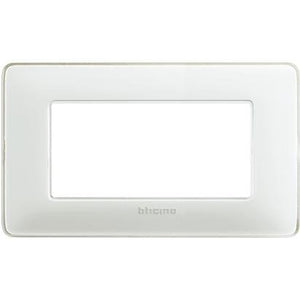 Bticino Matix placca 4 moduli