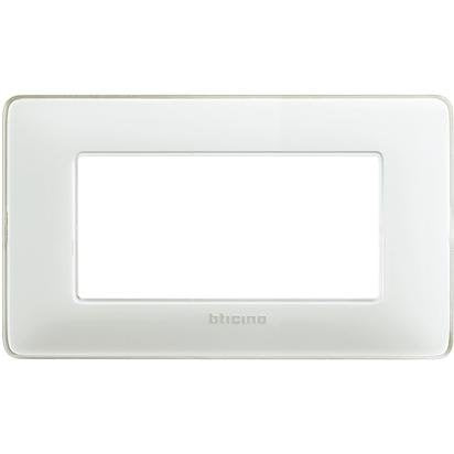 Bticino Matix placca 4 moduli