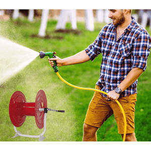 AVVOLGITUBO PER IRRORAZIONE A STAFFA -