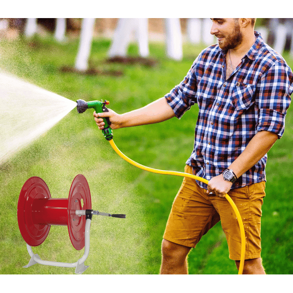 AVVOLGITUBO PER IRRORAZIONE A STAFFA -