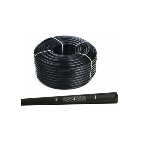 TUBO PER IRRORAZIONE Ø 8x13 mm 20 bar - rotolo 100 mt