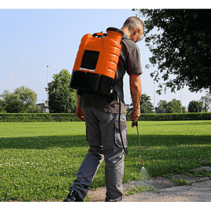 POMPA A SPALLA A BATTERIA AL LITIO IDEAL STAR 16 lt - IDEAL STAR