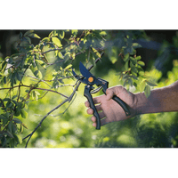 FORBICI DA POTA BYPASS 'GARDEN PRO P90' FISKARS 23 cm - FISKARS