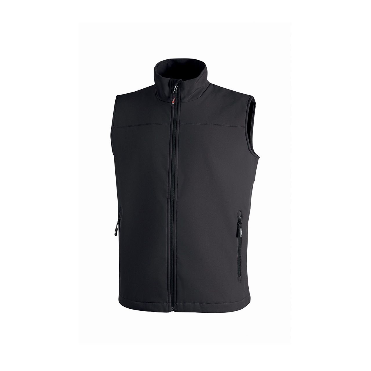 GILET 'DUBLINO' taglia XL - black carbon  - UPOWER