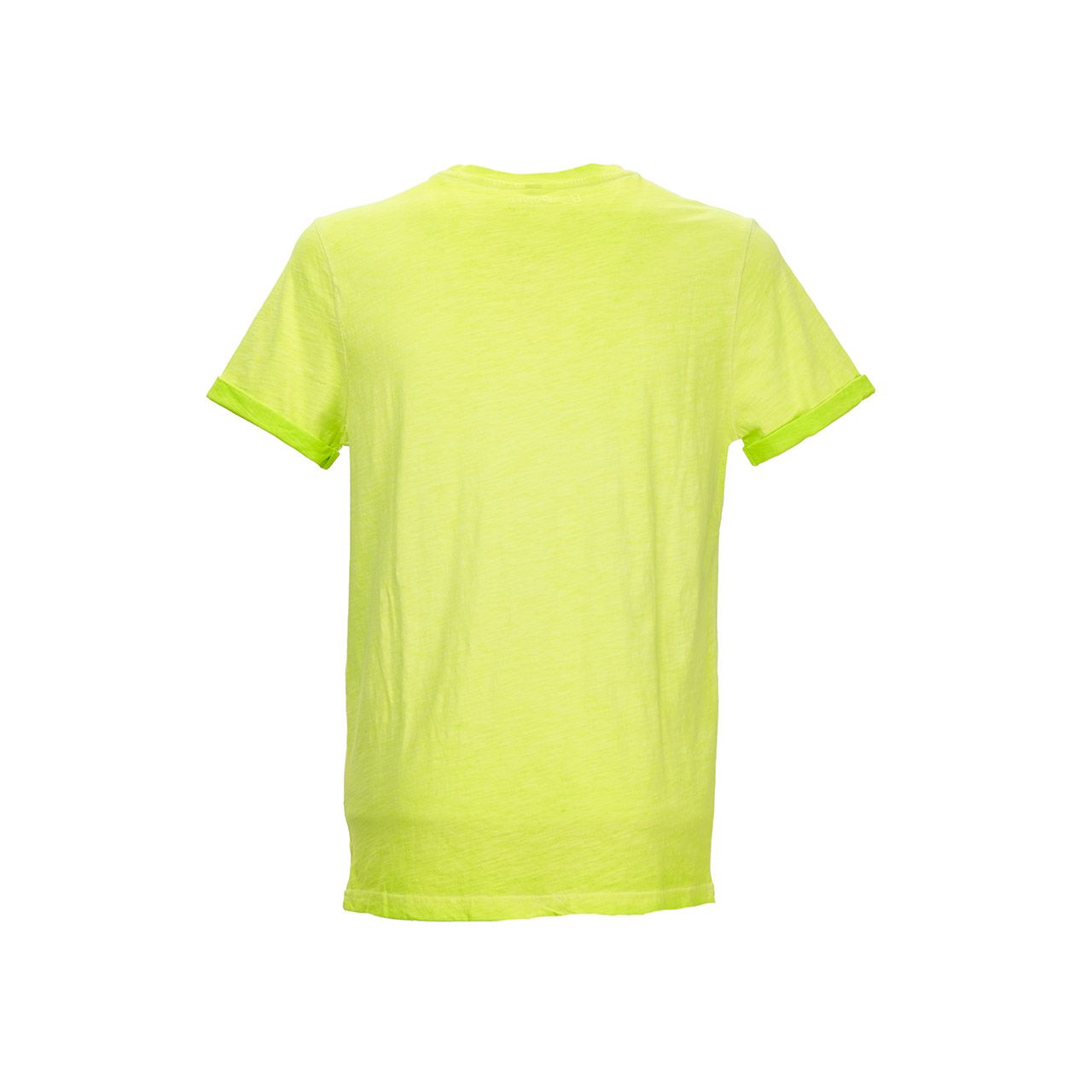 U-Power T-SHIRT FLUO Col. Giallo fluo Mis. XL