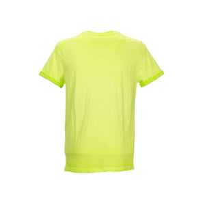 U-Power T-SHIRT FLUO Col. Giallo fluo  Mis. M