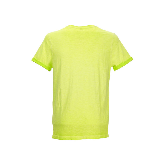 U-Power T-SHIRT FLUO Col. Giallo fluo  Mis. M