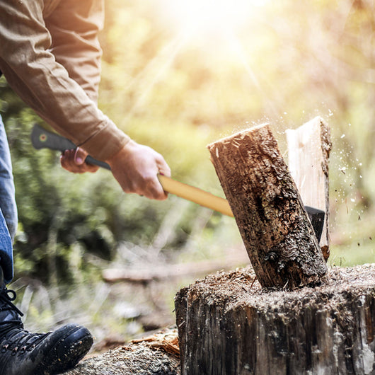 SPACCALEGNA CON MANICO IN FIBRA IDEAL STAR 3 kg - IDEAL STAR