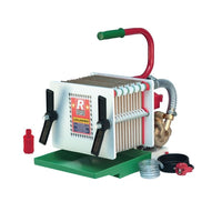 ELETTROPOMPA/FILTRO 'COLOMBO 12' Ø 20 mm - 0,5 Hp - ROVER POMPE